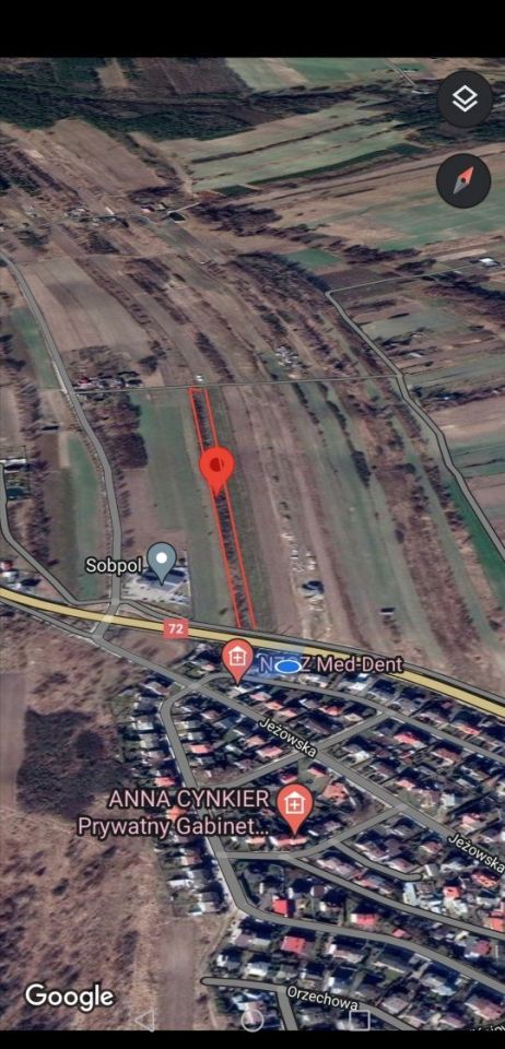 Działka budowlana Rawa Mazowiecka