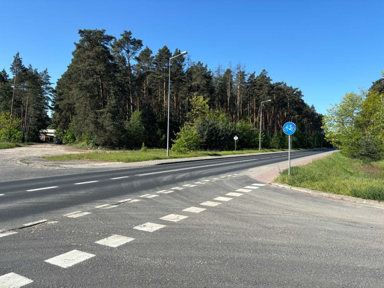 Działka inwestycyjna Stalowa Wola, ul. Władysława Grabskiego. Zdjęcie 2