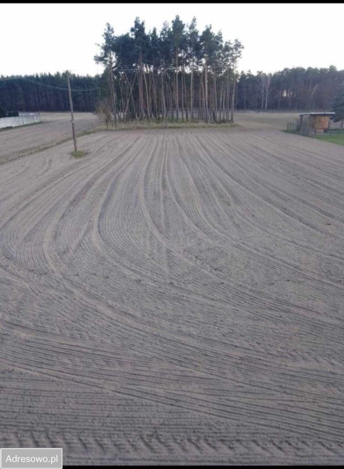 Działka budowlana Wykowo, ul. Skrajna. Zdjęcie 3