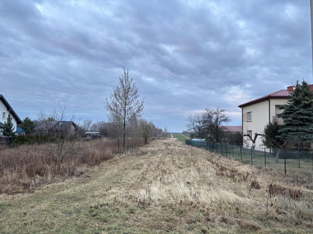 Działka rolno-budowlana Łagiewniki. Zdjęcie 1