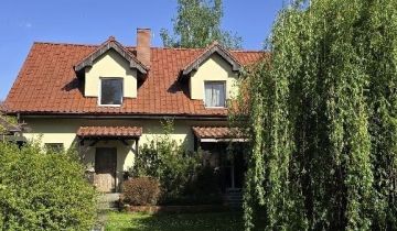 dom wolnostojący, 4 pokoje Paniowice