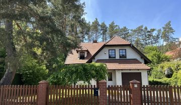 dom wolnostojący, 4 pokoje Puszczykowo, ul. Pomorska