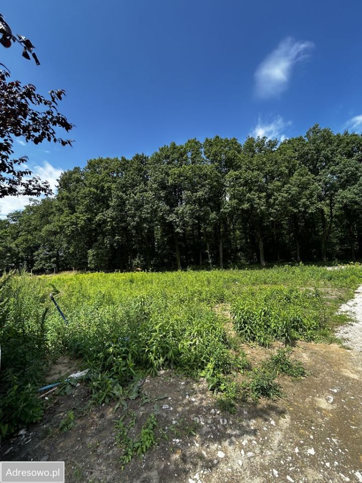 Działka budowlana Siemianice, ul. Cicha. Zdjęcie 4