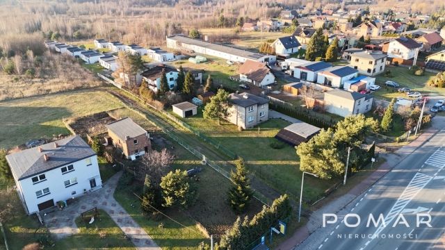 Działka Rybnik, ul. Gliwicka. Zdjęcie 5