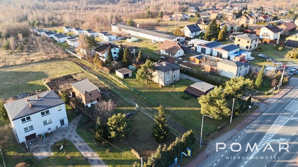 Działka Rybnik, ul. Gliwicka. Zdjęcie 5