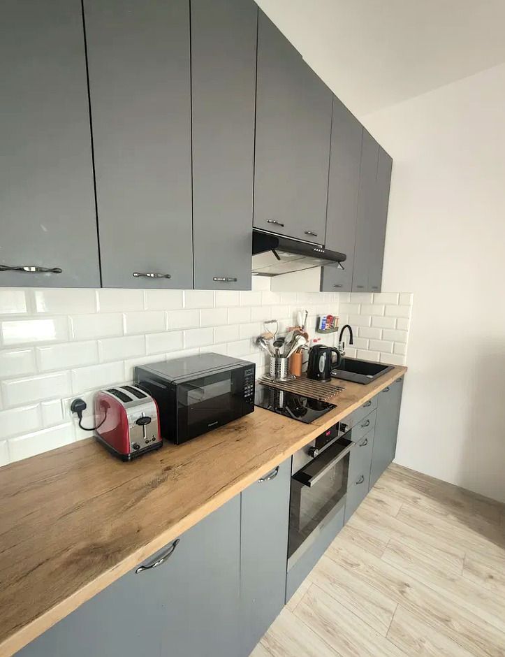 Mieszkanie 1-pokojowe Wrocław Śródmieście, ul. Komuny Paryskiej. Zdjęcie 6