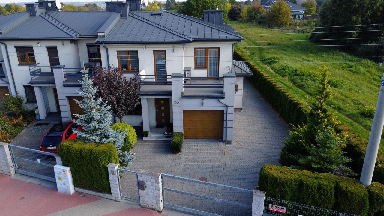 dom szeregowy, 5 pokoi Siedlce Piaski Starowiejskie, ul. Piaski Starowiejskie. Zdjęcie 6