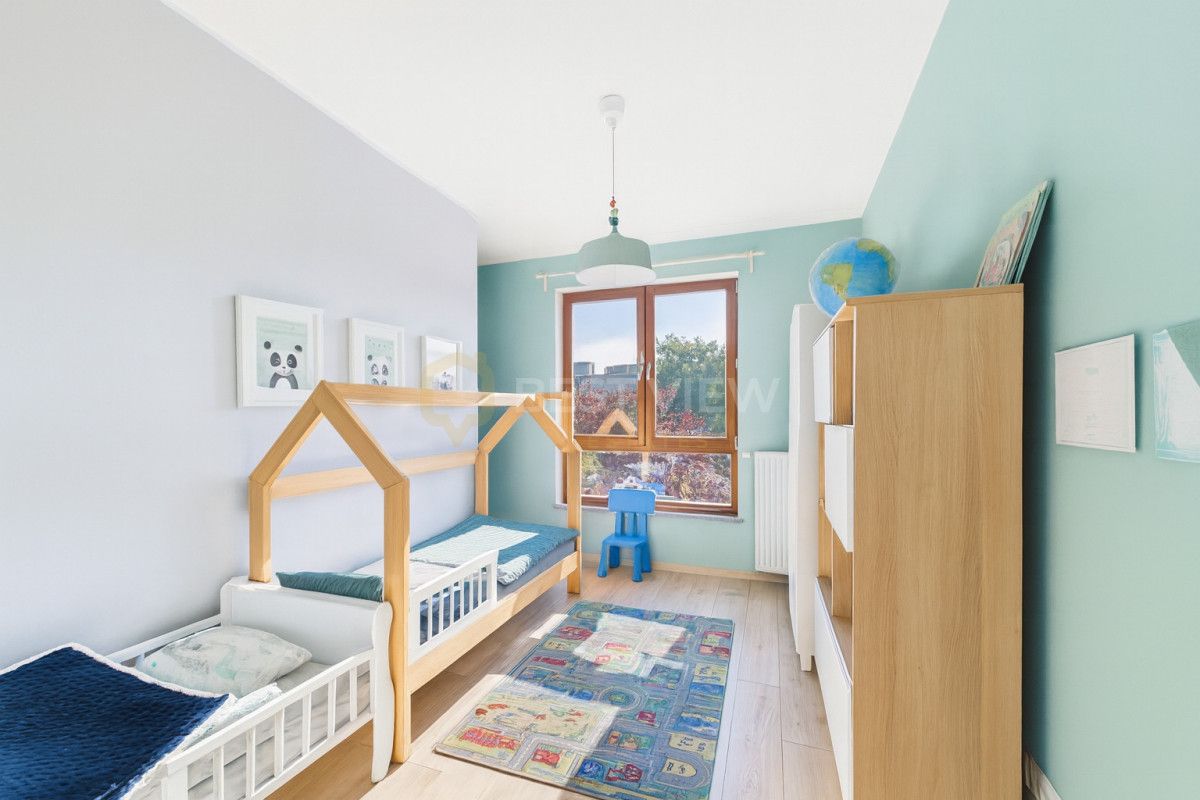 Mieszkanie 3-pokojowe Warszawa Wilanów, ul. Adama Branickiego. Zdjęcie 6