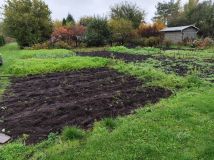 Działka rod Szczecinek, ul. Polna