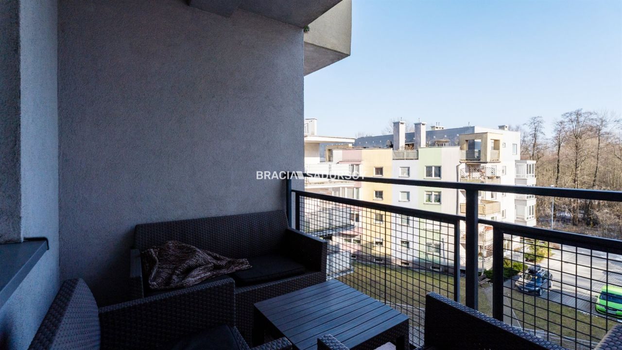 Mieszkanie 3-pokojowe Kraków Dębniki, ul. Chmieleniec. Zdjęcie 17