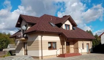 dom wolnostojący, 6 pokoi Żyźniewo