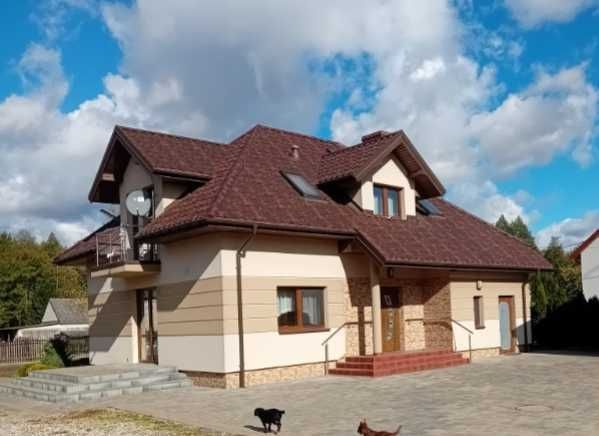 dom wolnostojący, 6 pokoi Żyźniewo