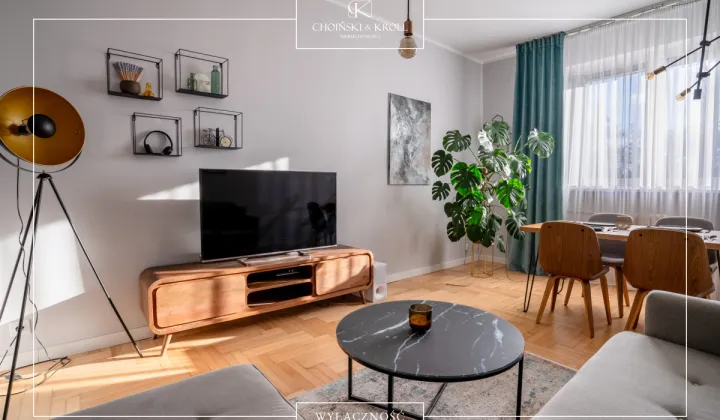 Mieszkanie 2-pokojowe Poznań Dębiec, ul. Limbowa