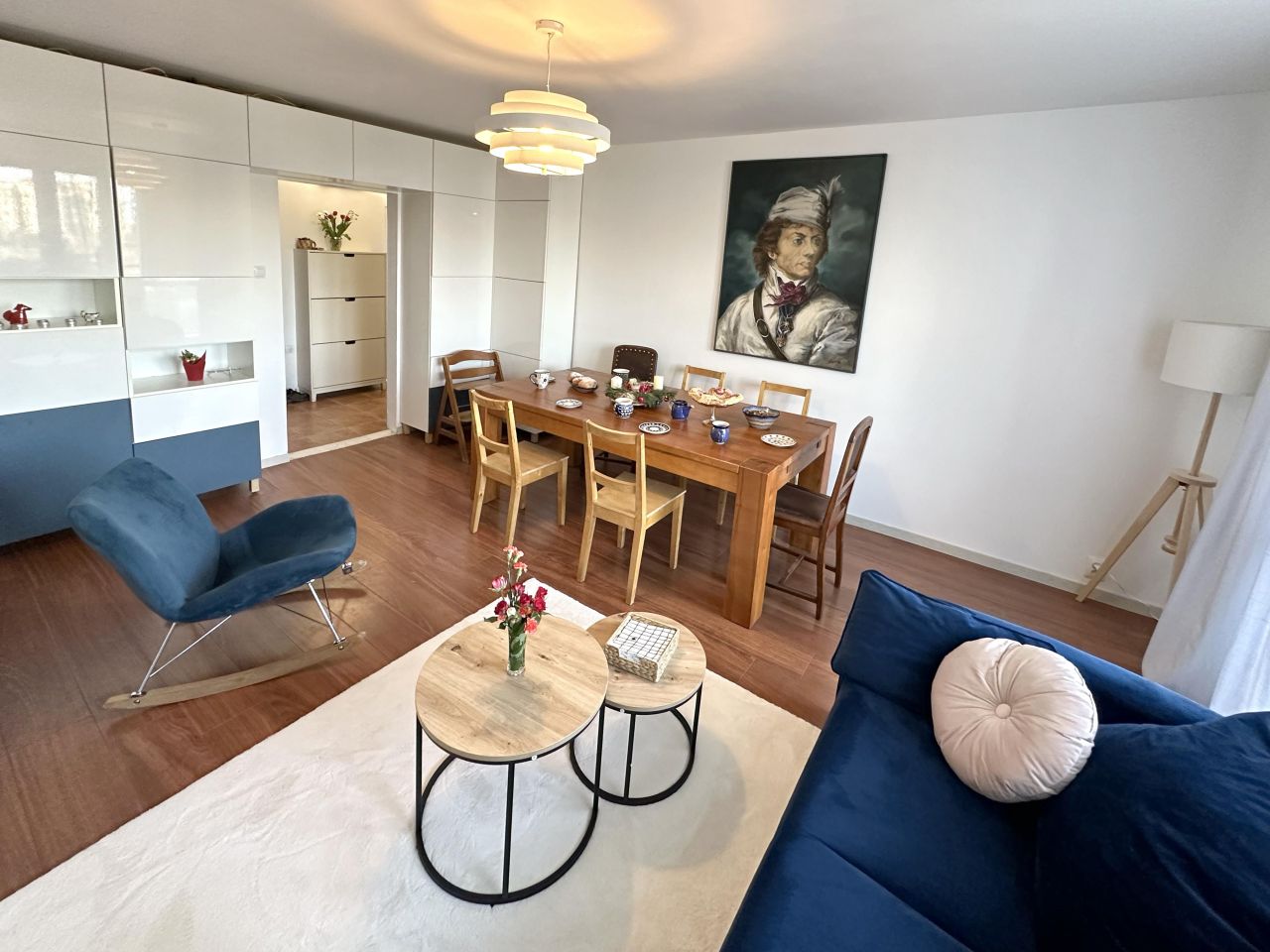 Mieszkanie 5-pokojowe Poznań Stare Miasto, os. Władysława Łokietka. Zdjęcie 3