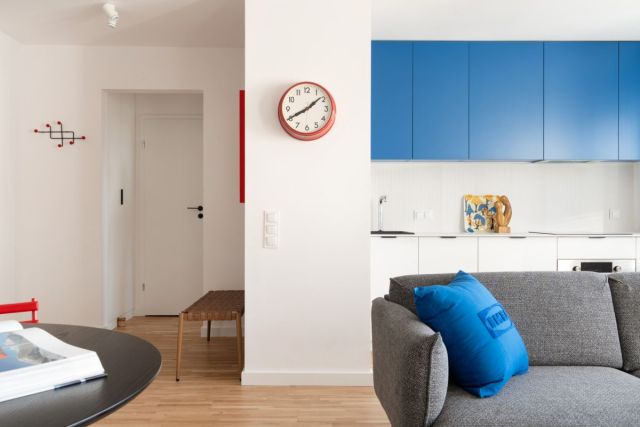 Mieszkanie 2-pokojowe Warszawa Żoliborz, ul. Elbląska. Zdjęcie 8