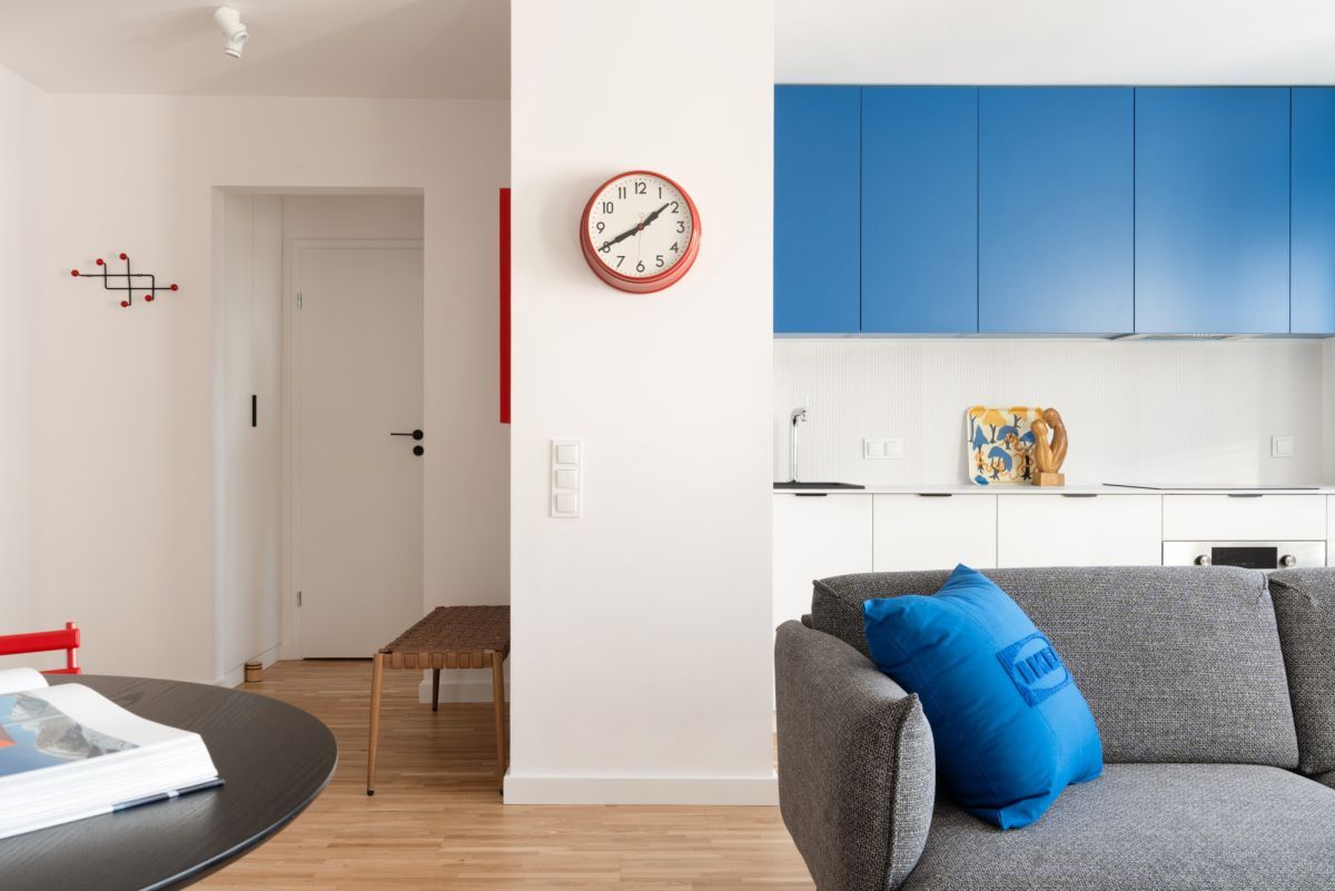 Mieszkanie 2-pokojowe Warszawa Żoliborz, ul. Elbląska. Zdjęcie 8