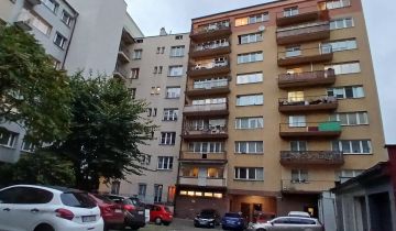 Mieszkanie 1-pokojowe Katowice Śródmieście, ul. Wojewódzka