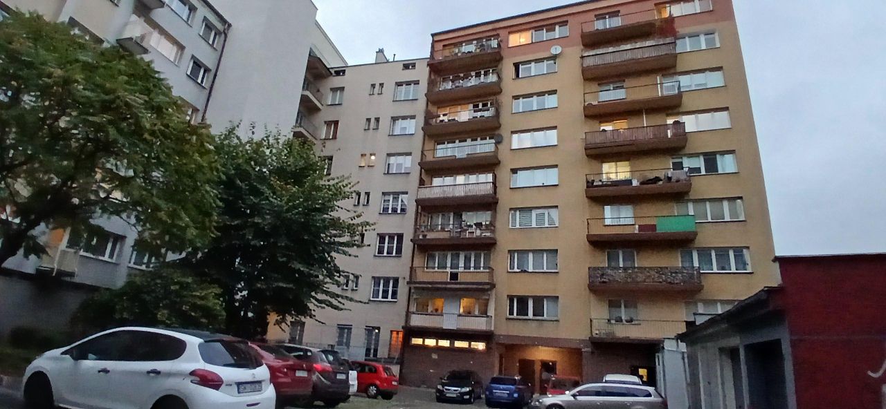 Mieszkanie 1-pokojowe Katowice Śródmieście, ul. Wojewódzka. Zdjęcie 4