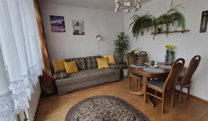 Mieszkanie 3-pokojowe Łódź Retkinia, ul. Władysława Króla