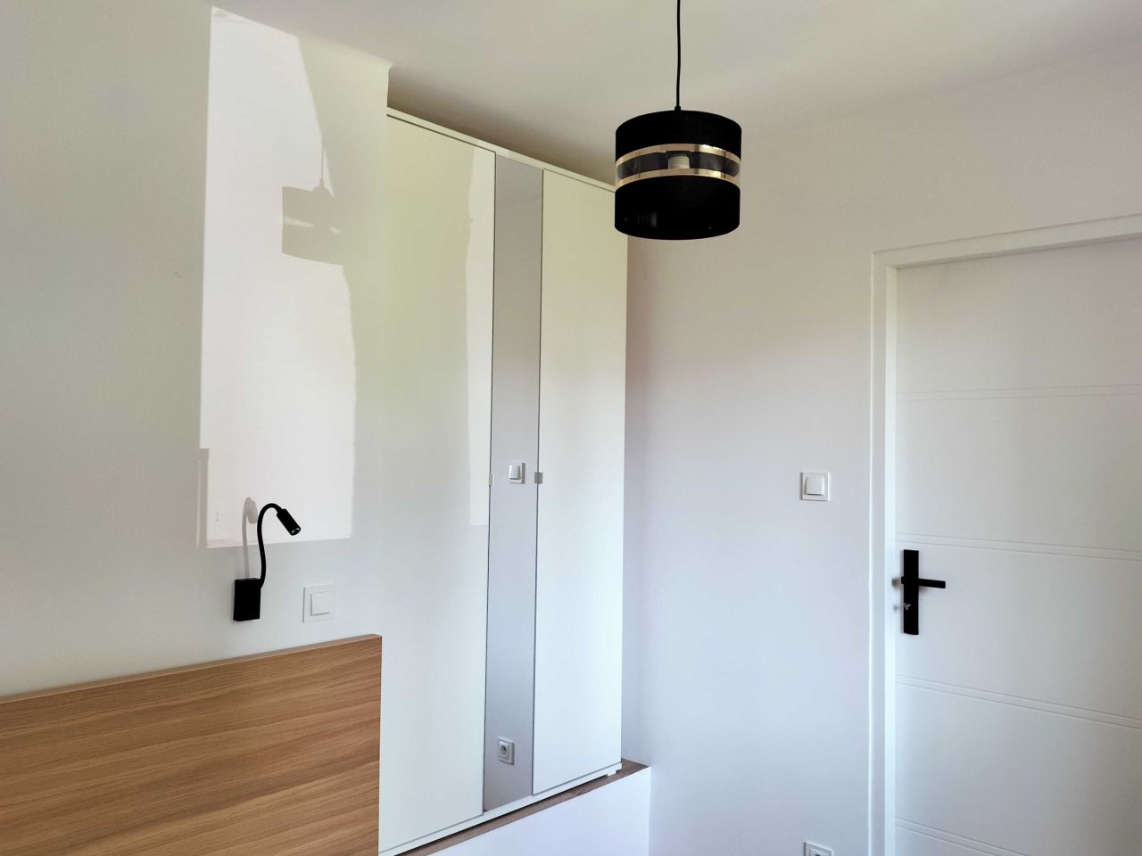 Mieszkanie 2-pokojowe Olsztyn Zatorze, ul. Antoniego Małeckiego. Zdjęcie 2