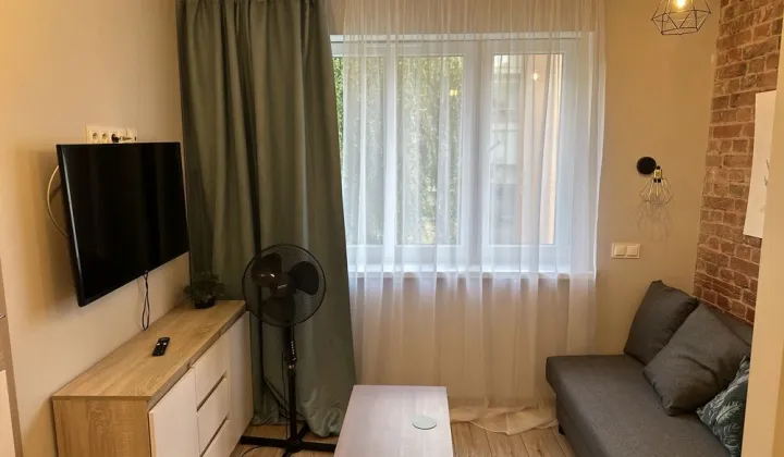 Mieszkanie 1-pokojowe Olsztyn, ul. Grunwaldzka