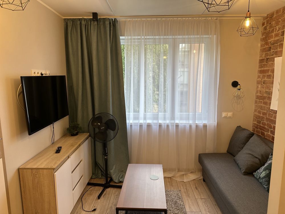 Mieszkanie 1-pokojowe Olsztyn, ul. Grunwaldzka. Zdjęcie 1