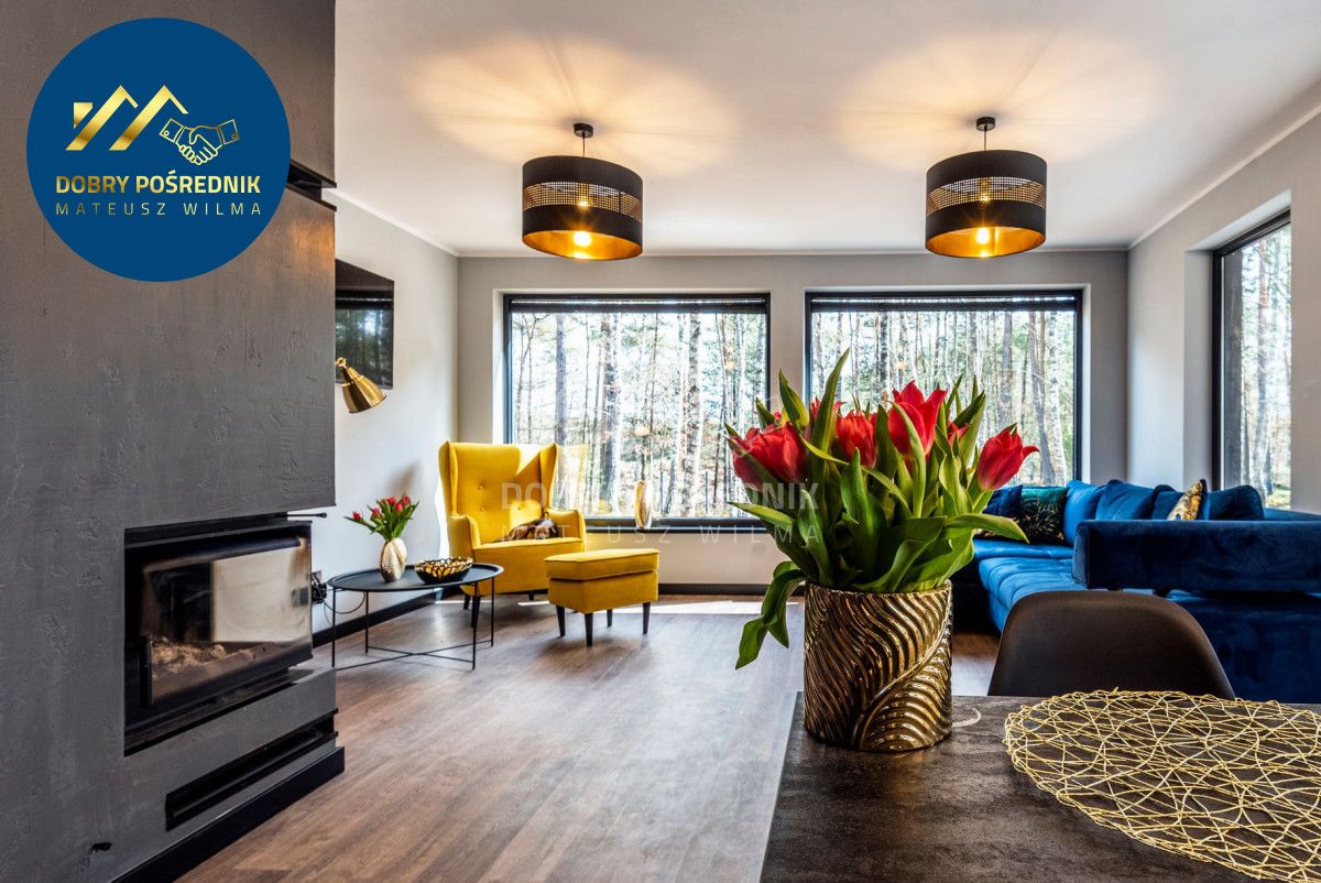 dom wolnostojący, 4 pokoje Zdunowice. Zdjęcie 2