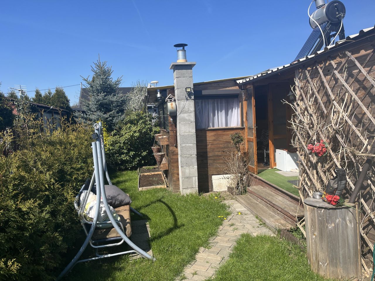 inny, 4 pokoje Niewiesze, ul. Radosna. Zdjęcie 17