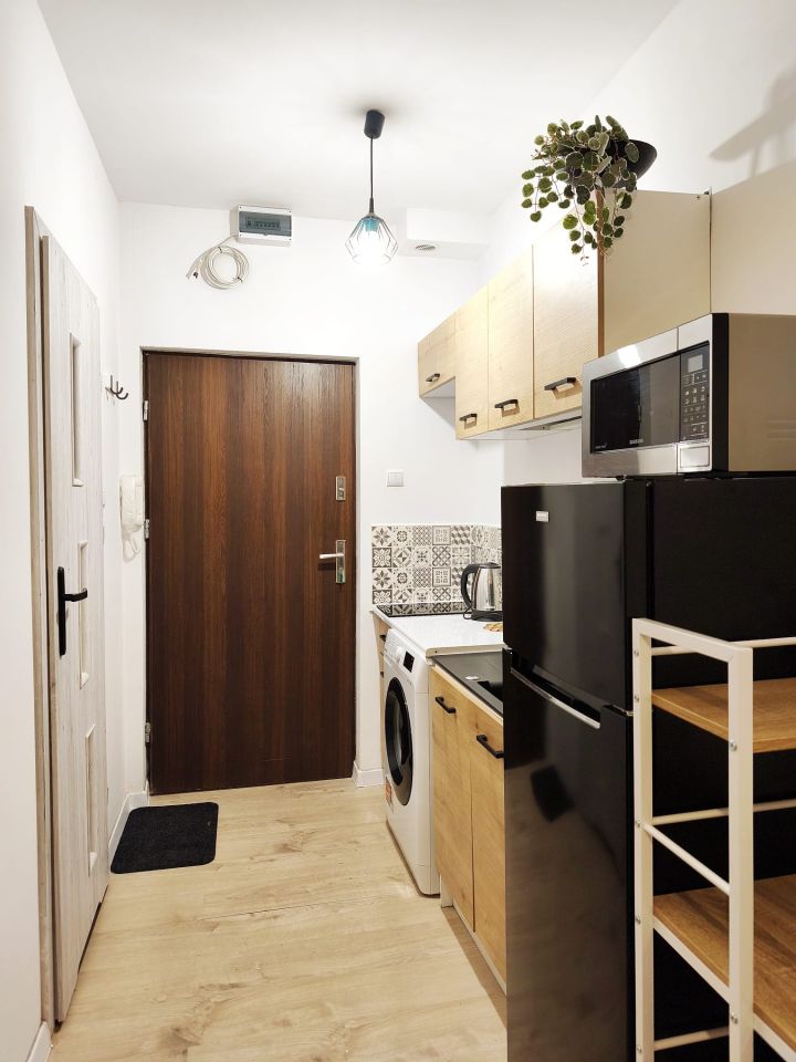 Mieszkanie 1-pokojowe Łódź Polesie, ul. Kowieńska. Zdjęcie 7