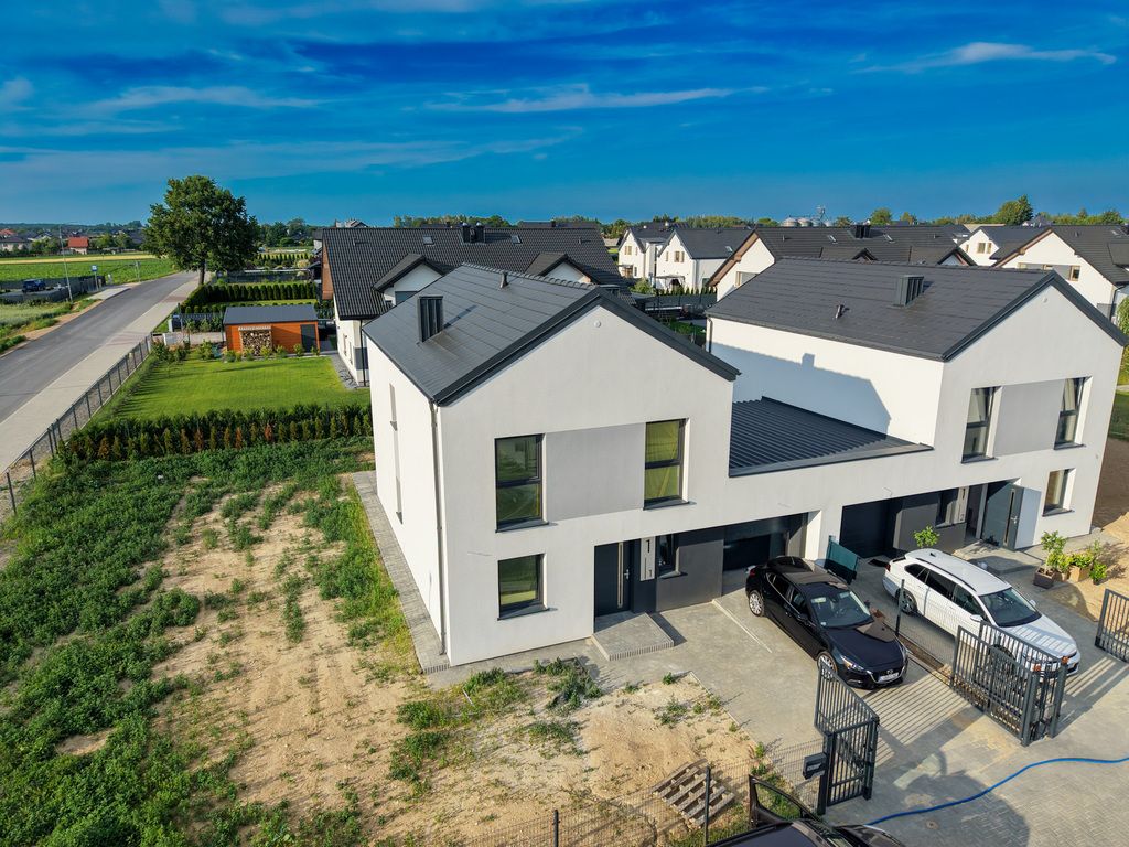 bliźniak, 6 pokoi Kalinówka. Zdjęcie 28