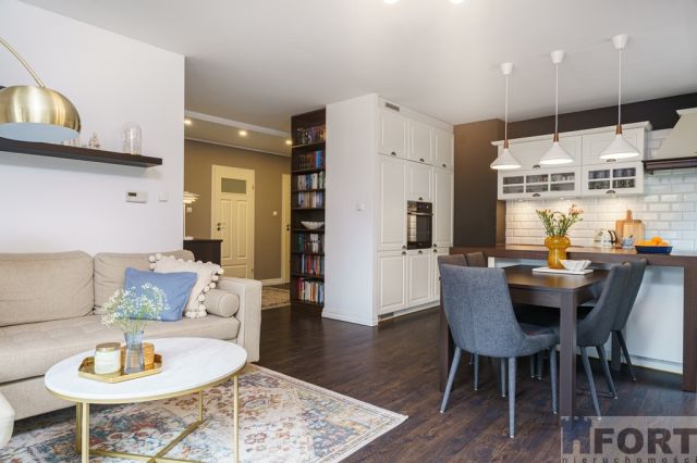 Mieszkanie 3-pokojowe Szczecin Warszewo, ul. Kalinowa. Zdjęcie 2