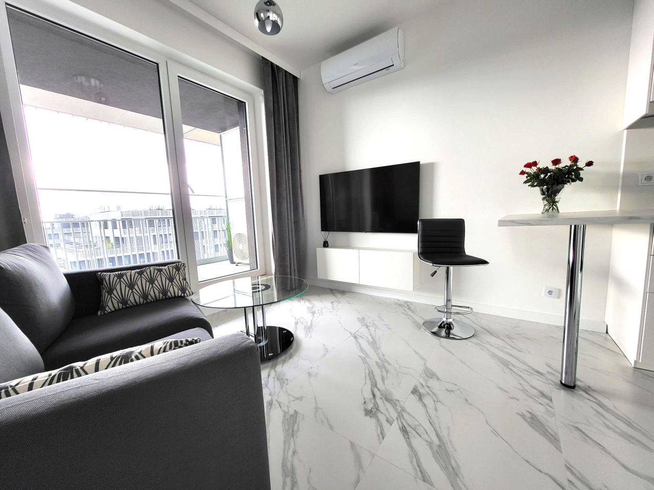 Mieszkanie 2-pokojowe Warszawa Wola, Gumińska. Zdjęcie 2