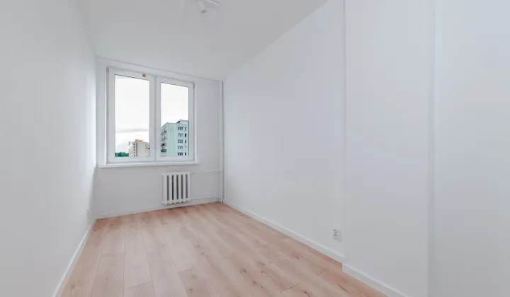 Mieszkanie 3-pokojowe Warszawa Mokotów, ul. Bełdan
