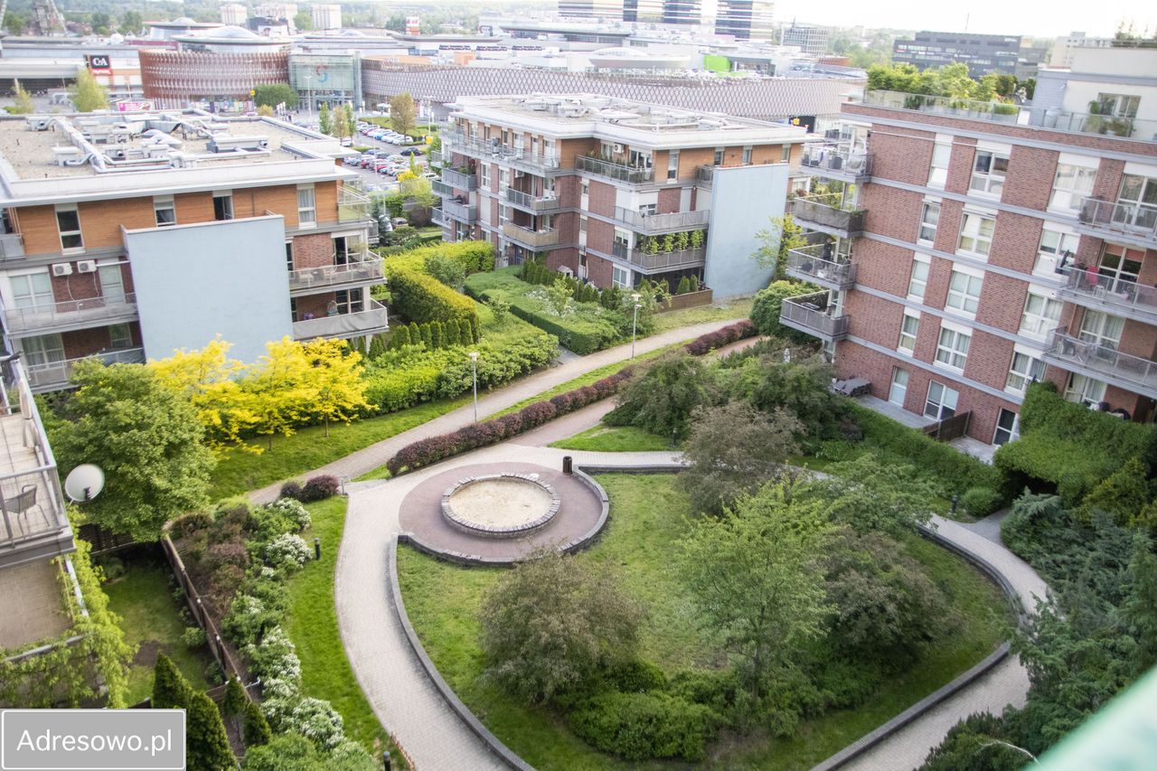 Mieszkanie 4-pokojowe Katowice Dąb, ul. Johna Baildona. Zdjęcie 18