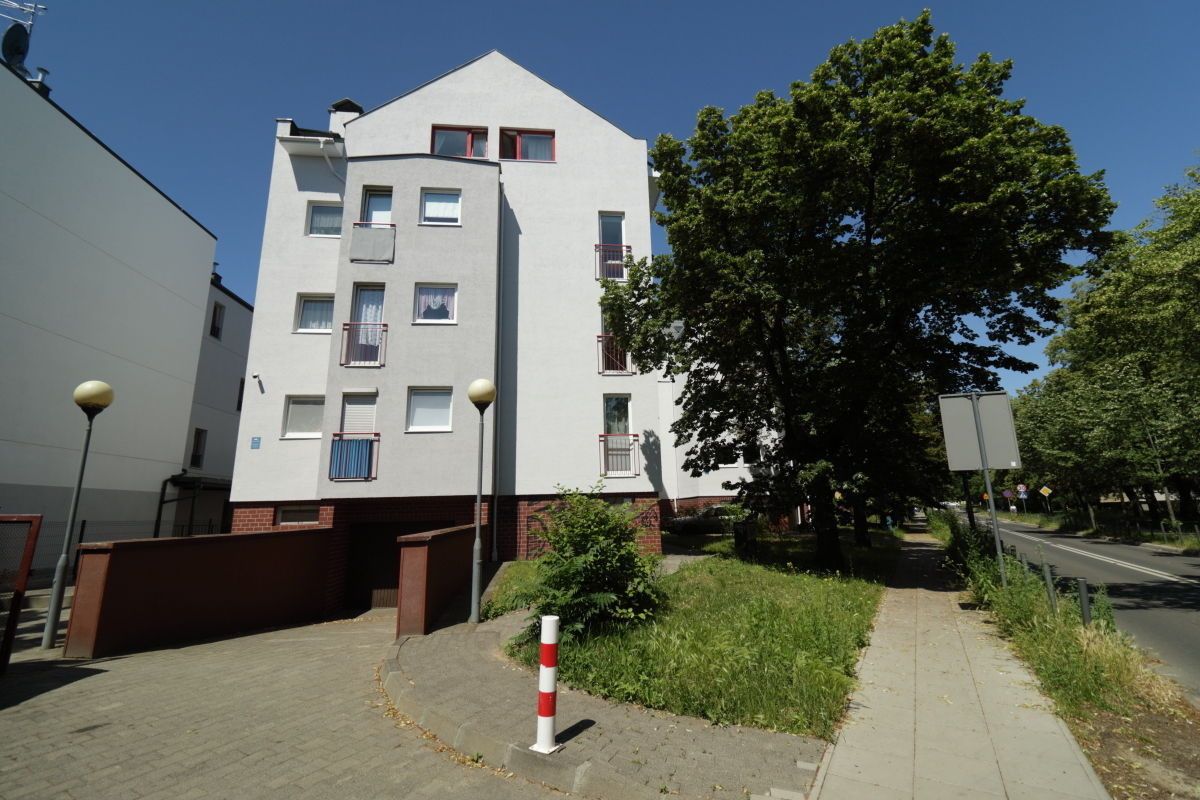 Mieszkanie 2-pokojowe Poznań Nowe Miasto, ul. św. Rocha. Zdjęcie 9