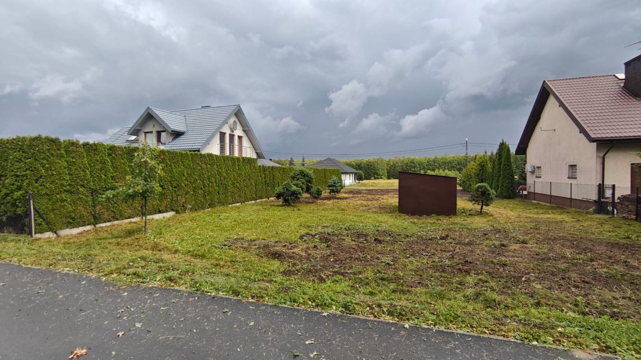 Działka budowlana Skórzec, ul. Rubinowa. Zdjęcie 4