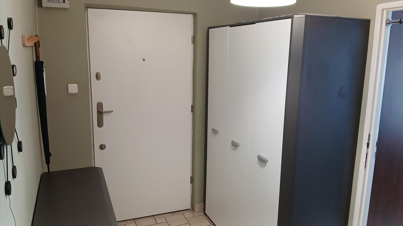 Mieszkanie 2-pokojowe Pruszków Centrum, ul. Kazimierza Pułaskiego. Zdjęcie 13