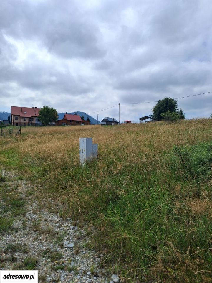 Działka budowlana Glinka Butorówka. Zdjęcie 3