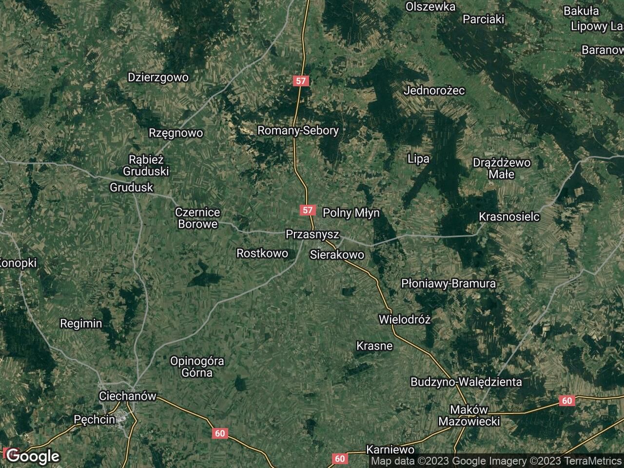 Mieszkanie 2-pokojowe Przasnysz