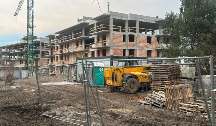 Działka budowlana Warszawa Praga-Południe, ul. Cylichowska