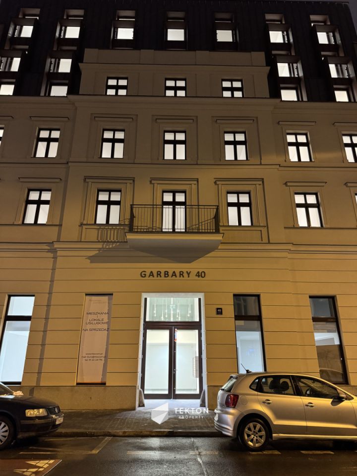 Mieszkanie 2-pokojowe Poznań Centrum, ul. Garbary. Zdjęcie 9