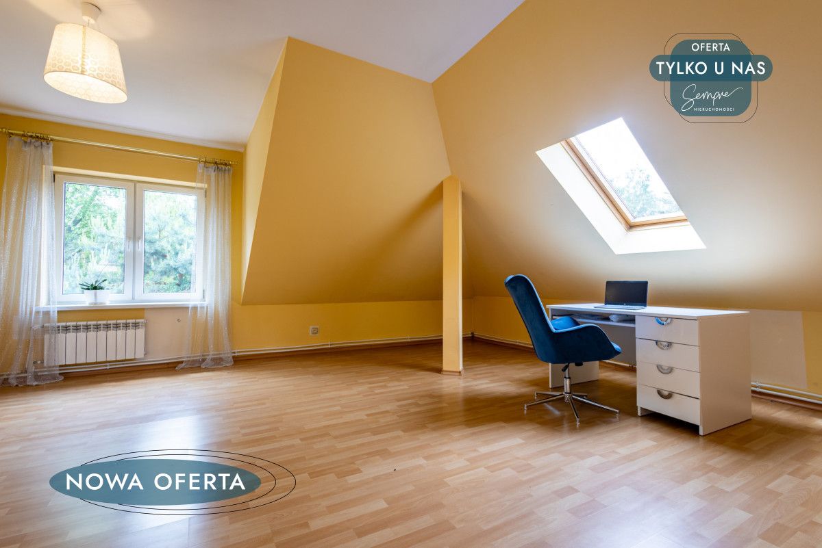 dom wolnostojący, 5 pokoi Rosanów, ul. Źródlana. Zdjęcie 19