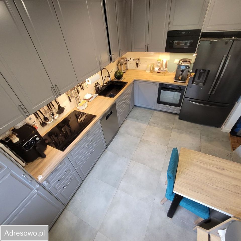 Mieszkanie 5-pokojowe Kraków Nowa Huta, ul. Stanisława Augusta Poniatowskiego. Zdjęcie 18