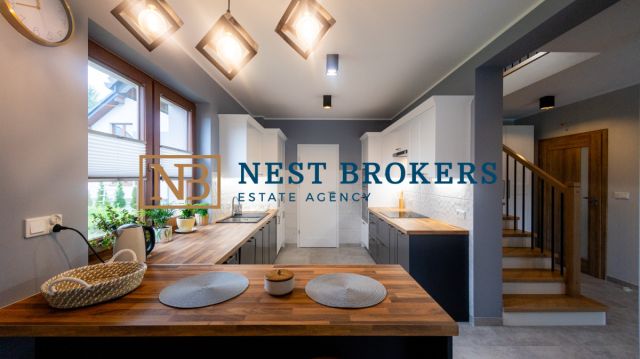 dom wolnostojący, 5 pokoi Dąbrowa Szlachecka. Zdjęcie 9