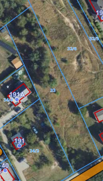 Działka rolno-budowlana Grudziądz Tuszewo, ul. Ludwika Waryńskiego. Zdjęcie 3