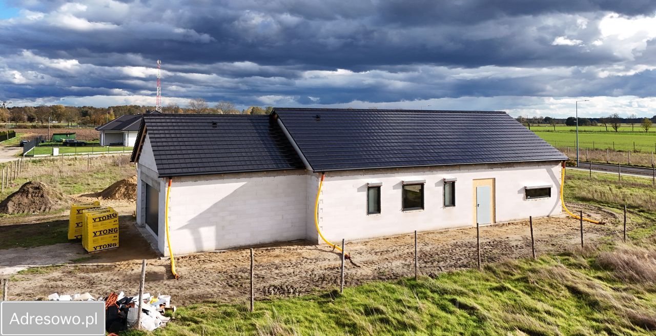 dom wolnostojący, 4 pokoje Radwanice, ul. Mikołaja Kopernika. Zdjęcie 10