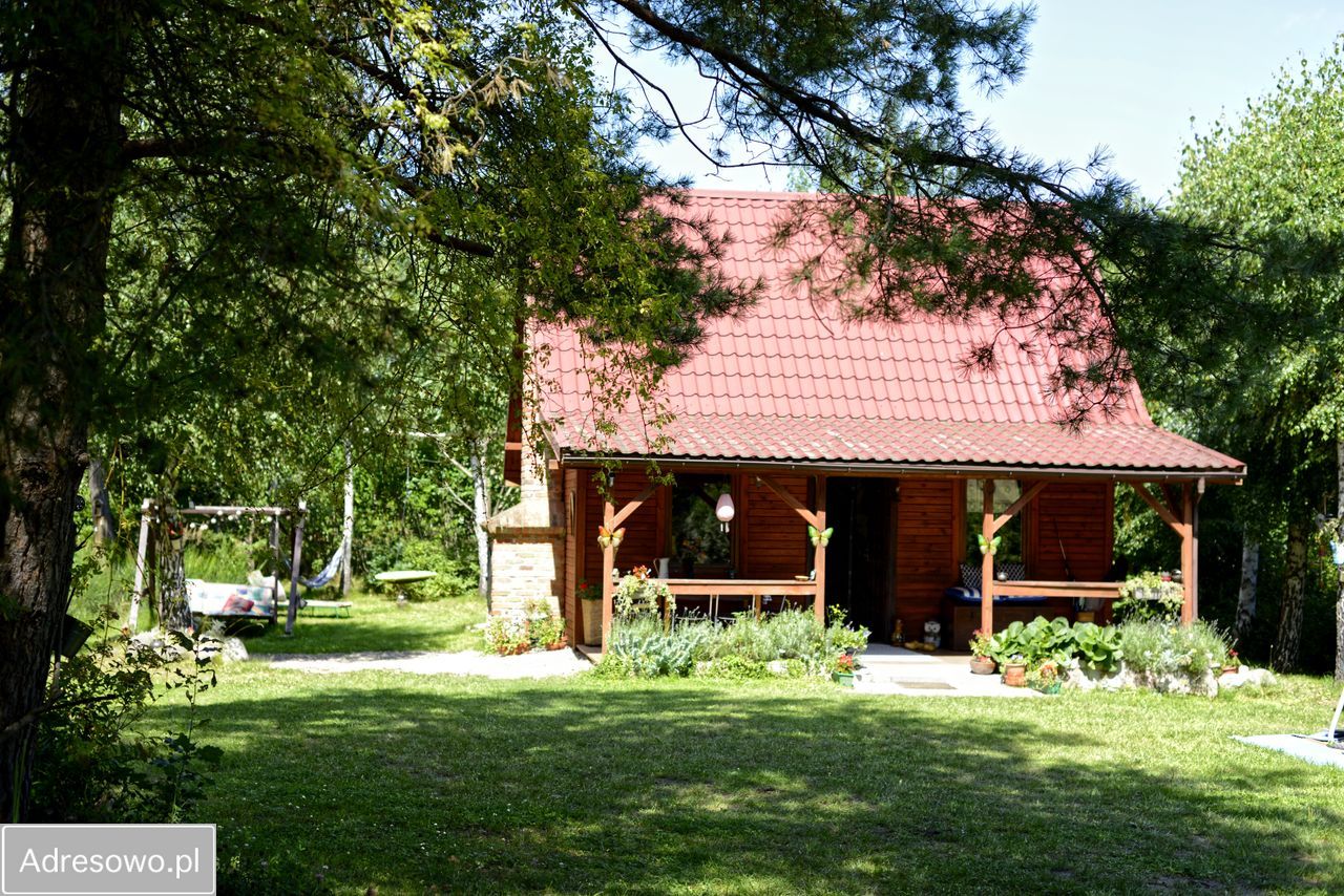 dom letniskowy Ciemino