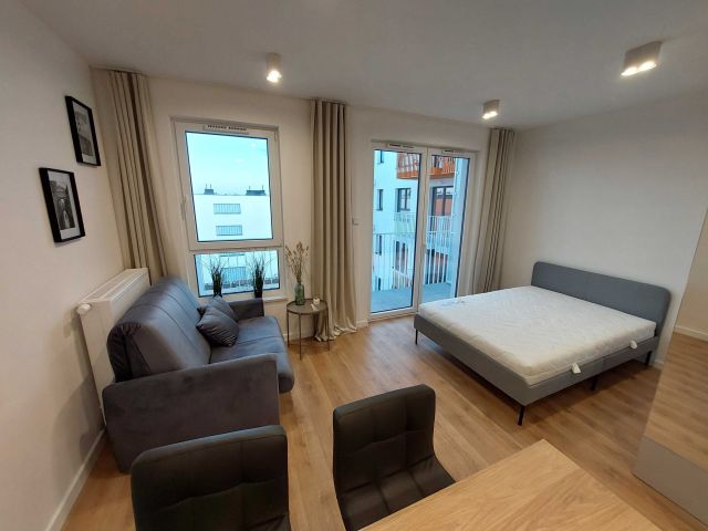 Mieszkanie 1-pokojowe Warszawa Tarchomin, ul. Trakt Nadwiślański. Zdjęcie 1