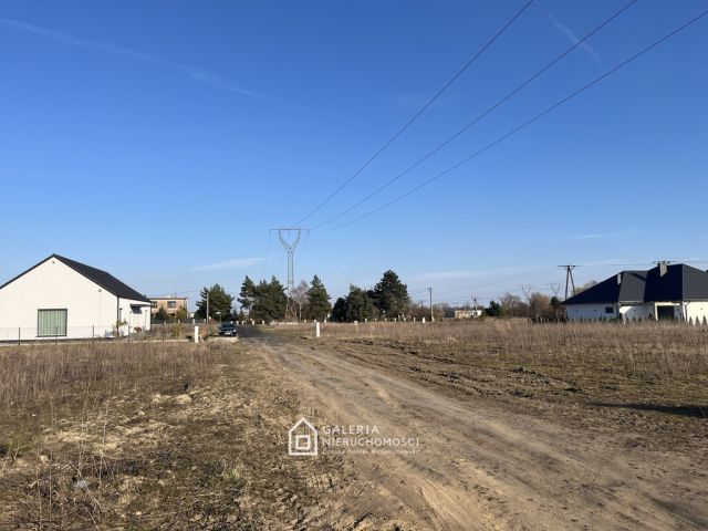 Działka budowlana Osiniec, al. Dwunasta. Zdjęcie 5