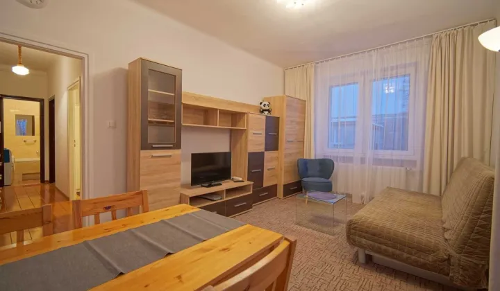 Mieszkanie 2-pokojowe Warszawa Mokotów